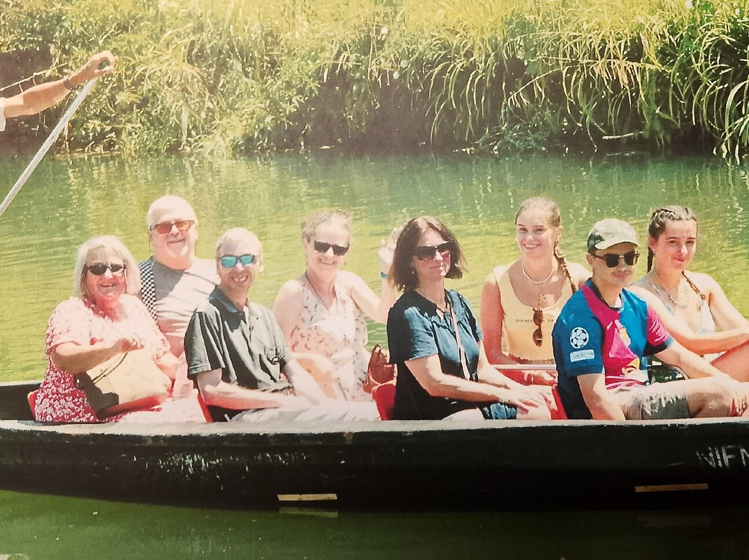 Embarcadère Prada-Coulon必去景点