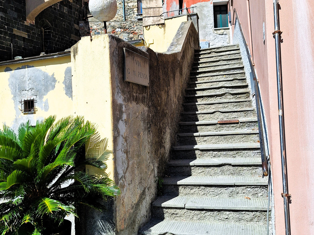 Vernazza Jazz Festival-韦尔纳扎必去景点