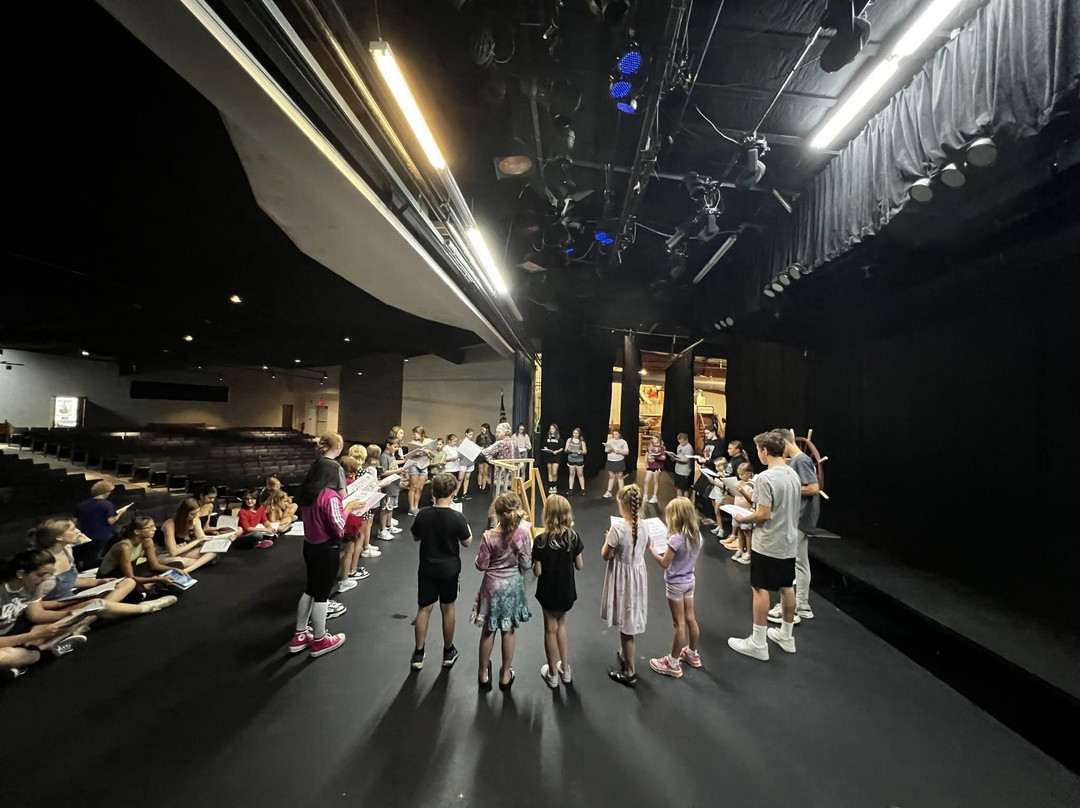 Ohnward Fine Arts Center-Maquoketa必去景点