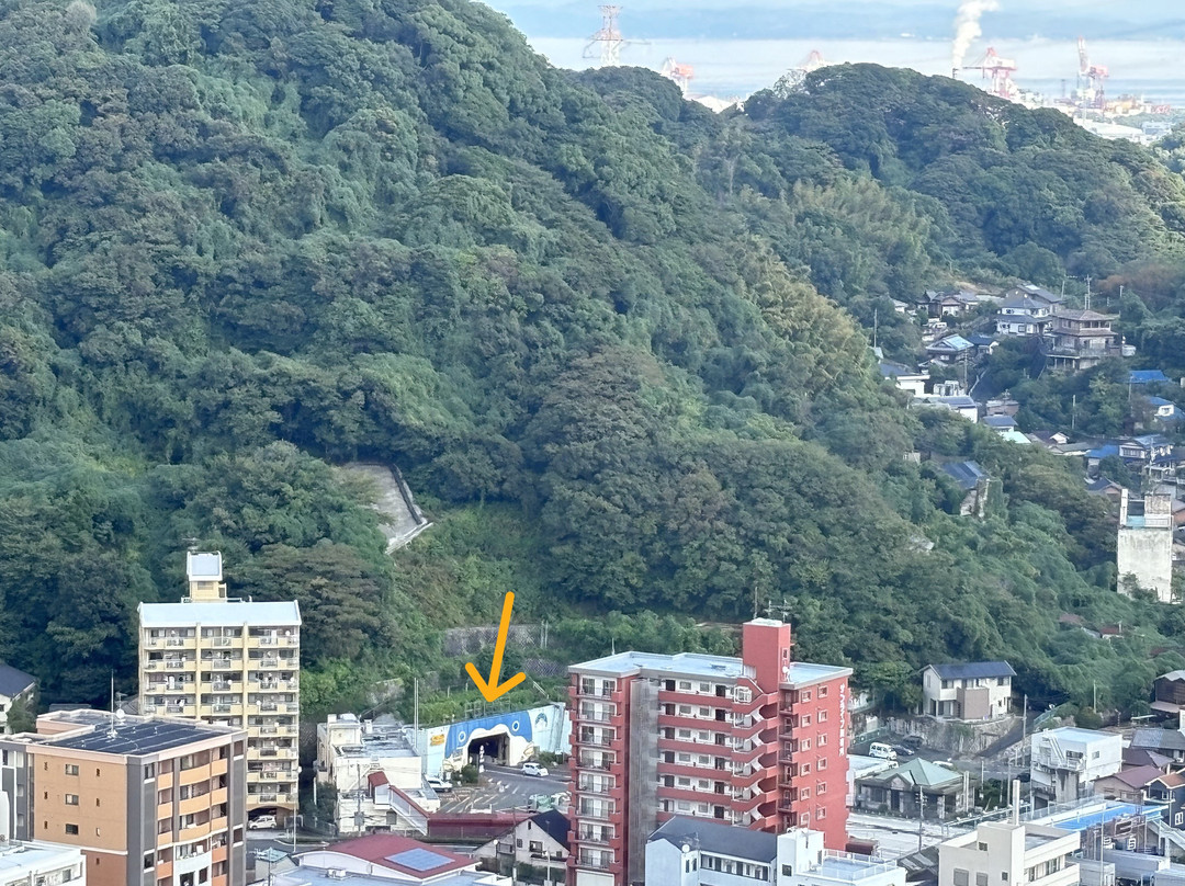 Mojiko Retro Tenbowsitsu-北九州市必去景点