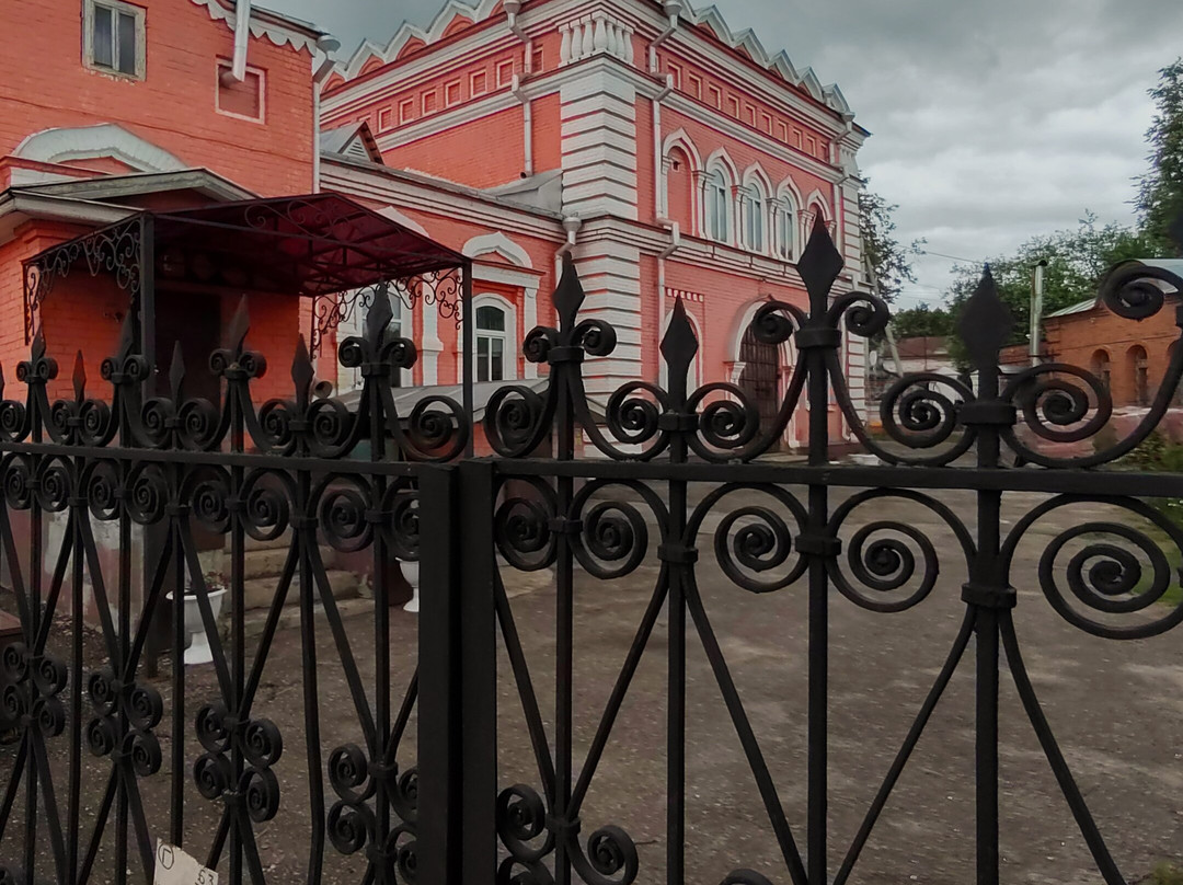 Nikolaya Chudotvortsa Church-Semenov必去景点