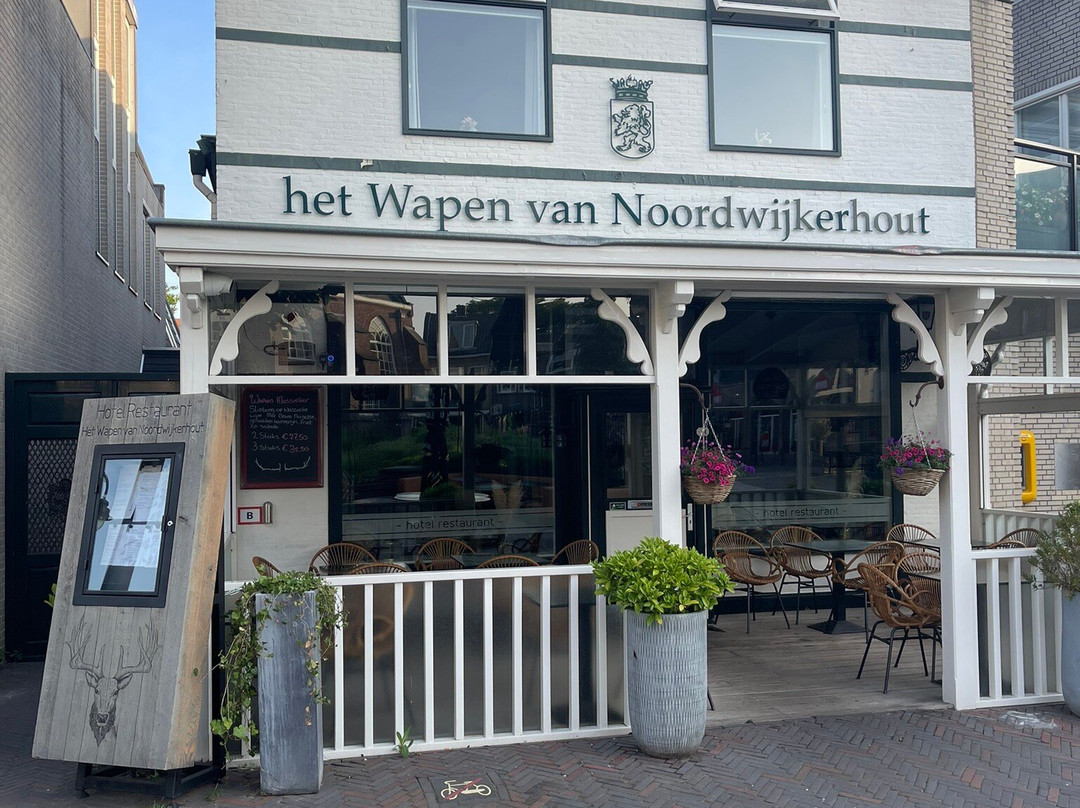 Hotel Restaurant het Wapen van Noordwijkerhout主图