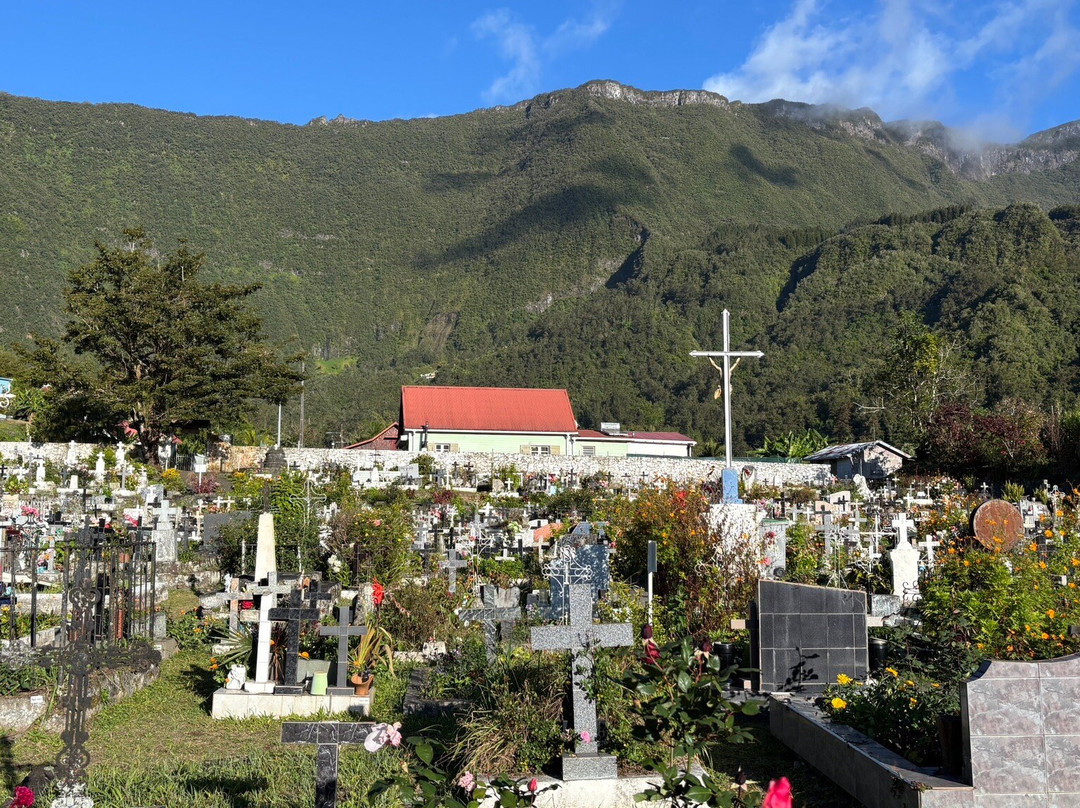 Cimetière Paysager de Hell-Bourg-埃勒堡必去景点