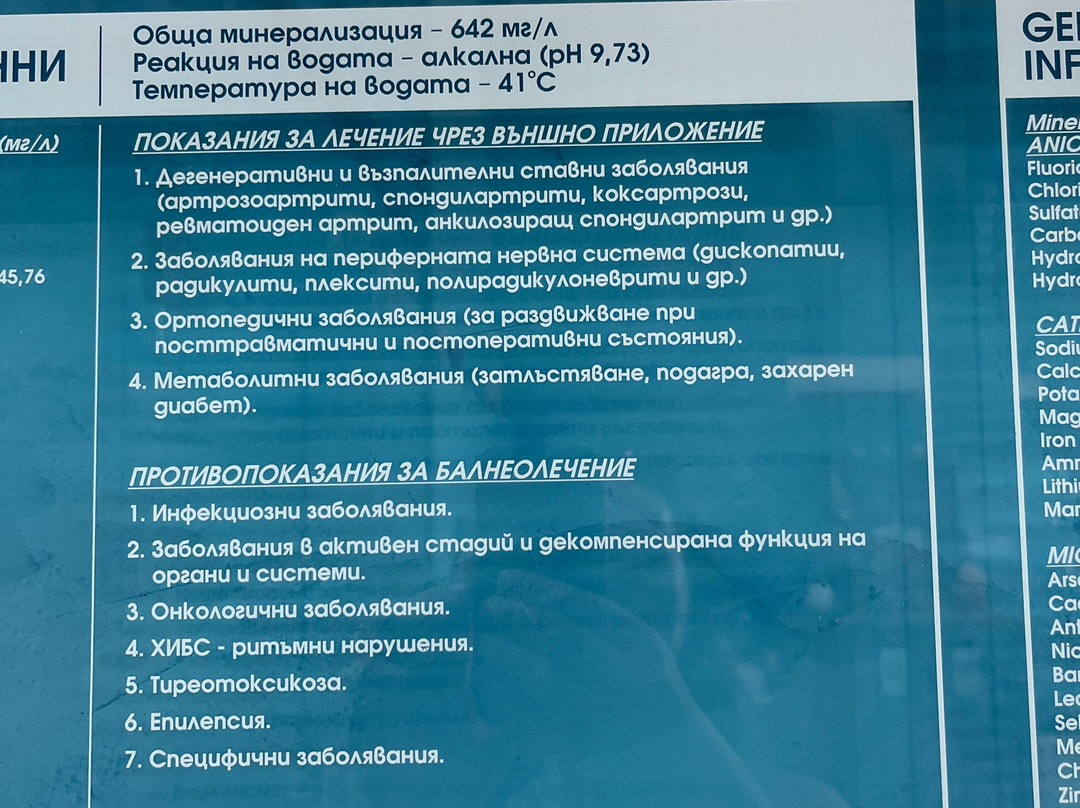 Aquae Calidae - Thermopolis-布尔加斯必去景点