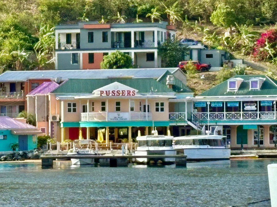 TMM Yacht Charters-Road Town必去景点