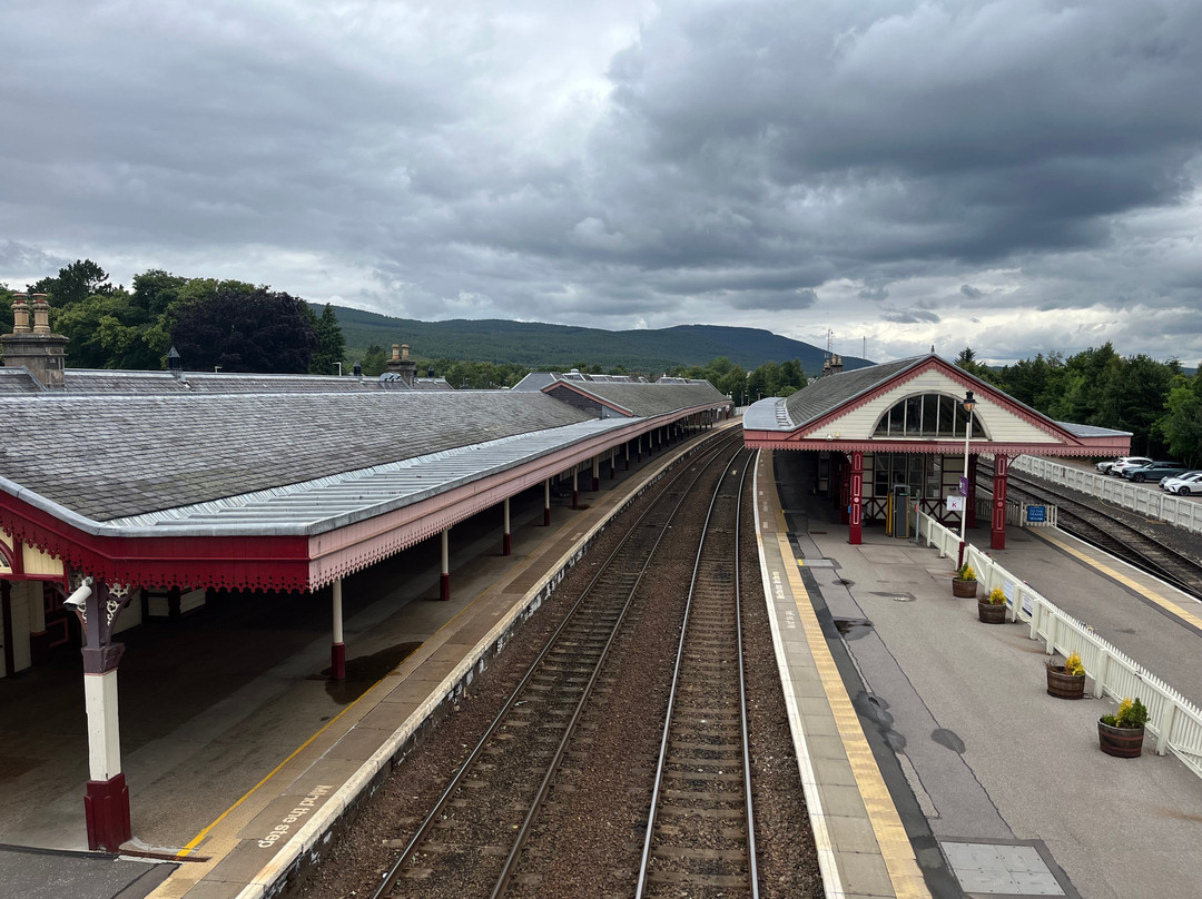Aviemore Railway Station-阿维莫尔必去景点