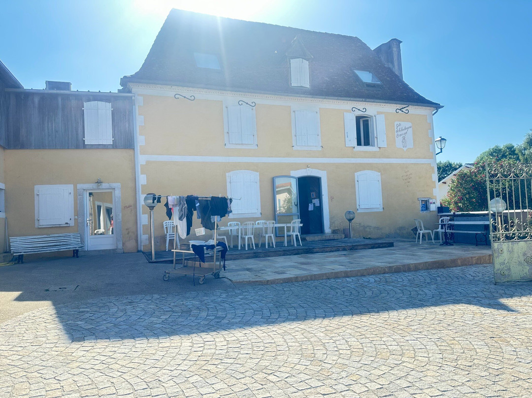 Gite-Boulangerie Brousse
