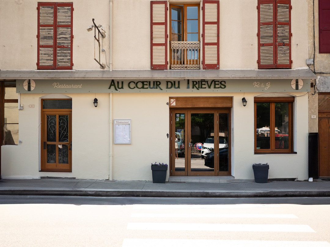 Au Coeur Du Trieves