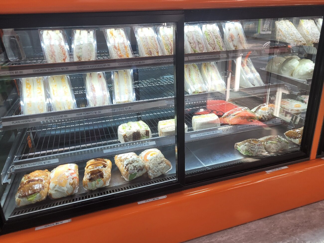 The Bakehouse Café & Roasts