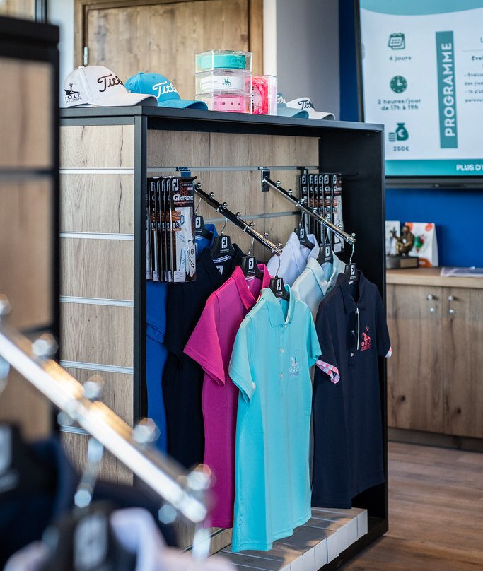 Golf De La Rosière-Montvalezan必去景点