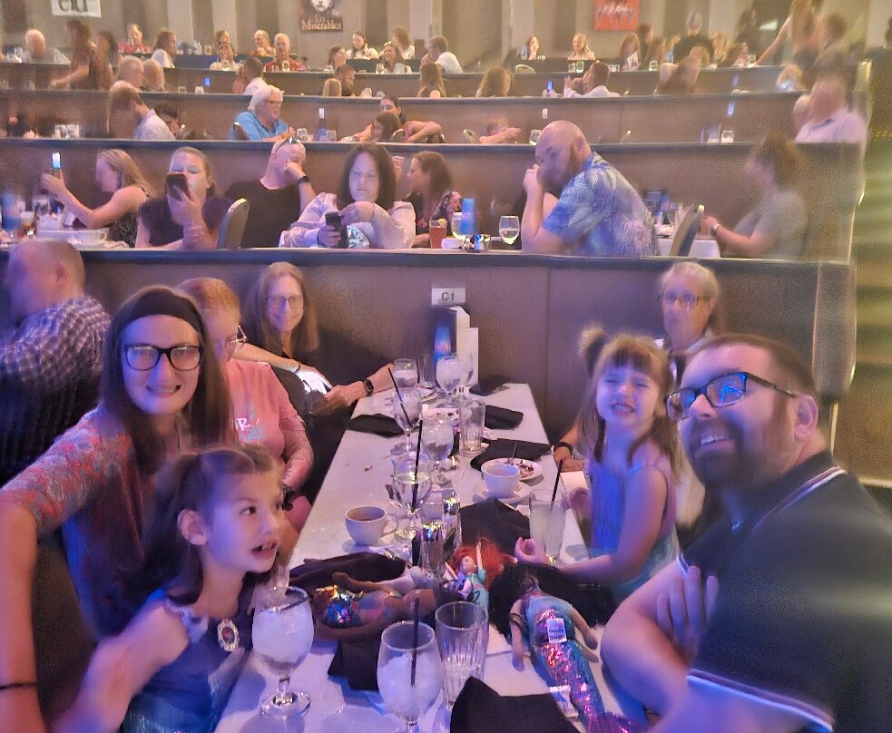 Beef & Boards Dinner Theatre-印第安纳波利斯必去景点