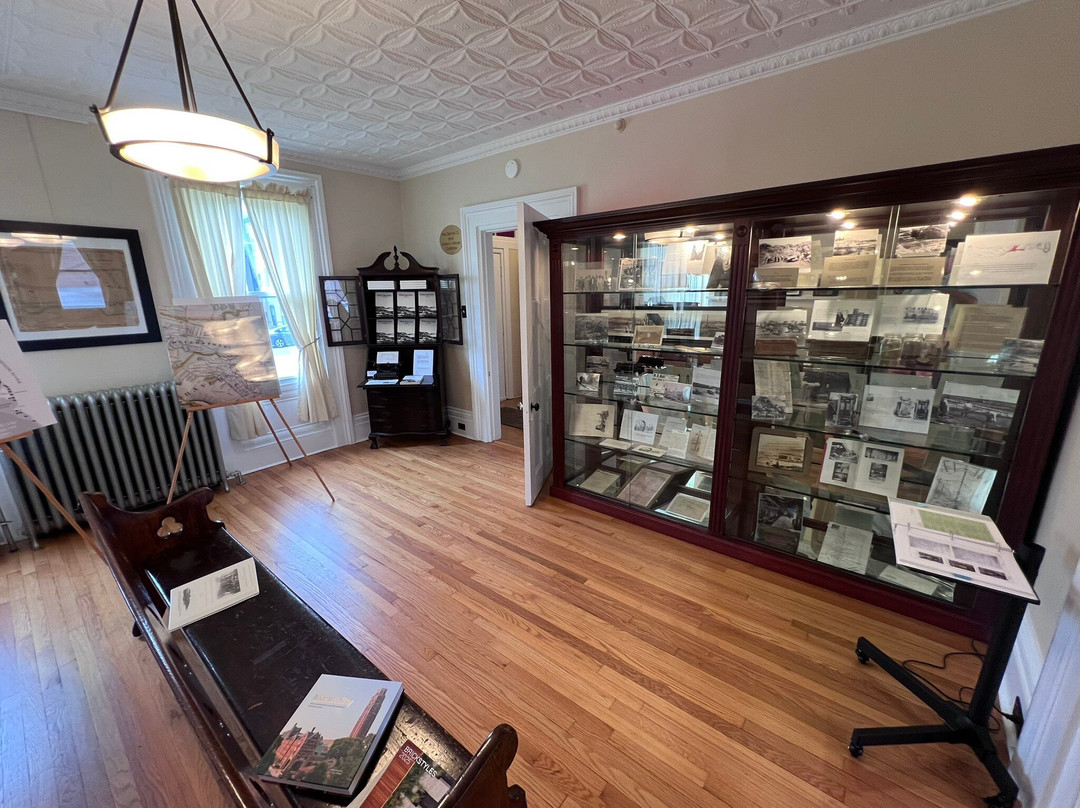 Beacon Historical Society-Beacon必去景点