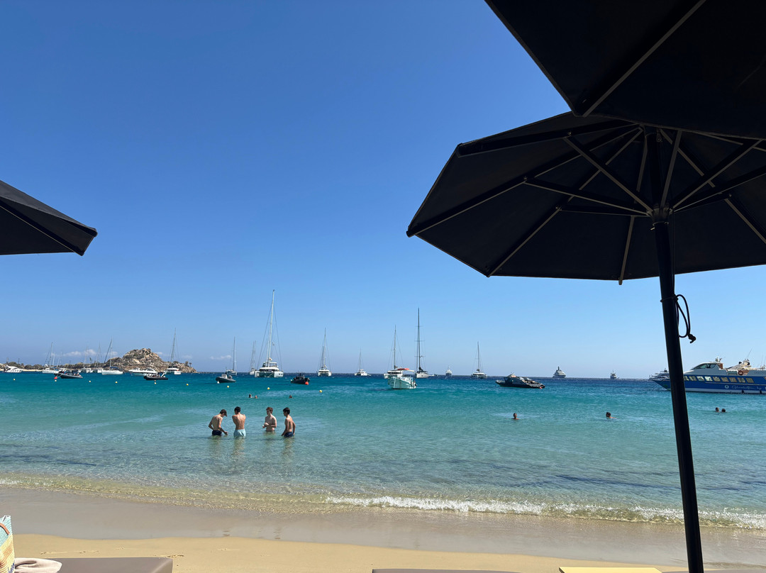 Platis Gialos Beach-Platis Gialos必去景点