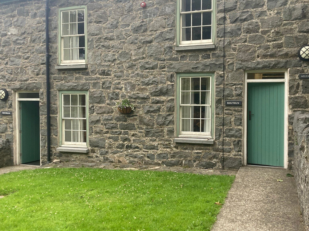 Nant Gwrtheyrn-Llithfaen必去景点