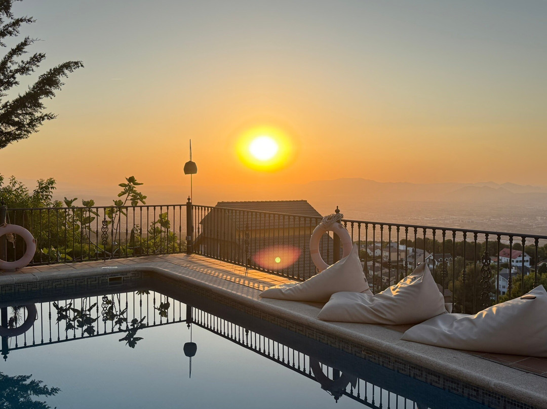 El Balcon De Las Nieves主图