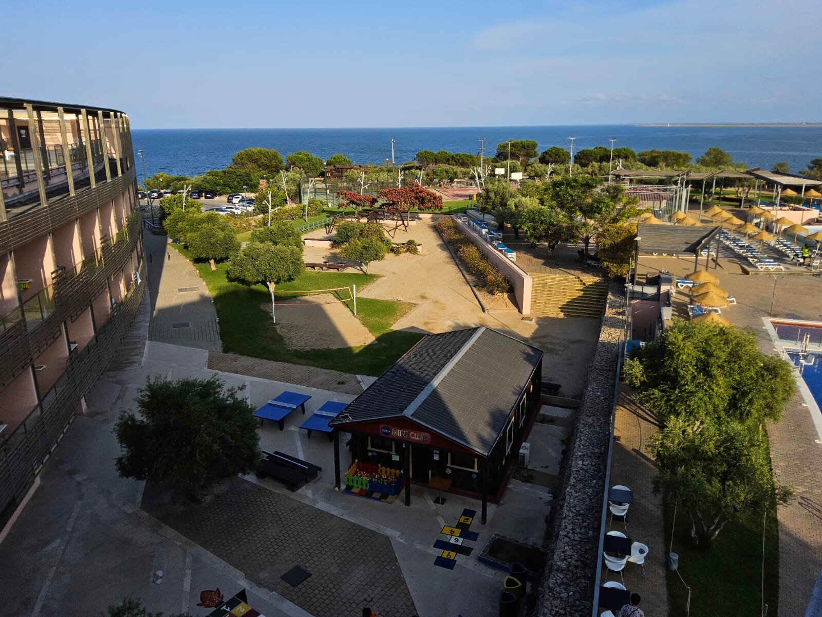 Ohtels Les Oliveres-浴室