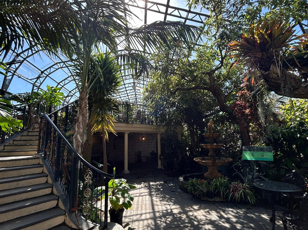 Inverness Botanic Gardens-因弗内斯必去景点