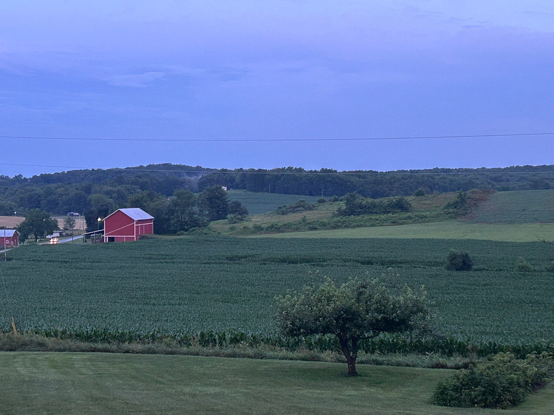 Luftberg Farm Bed and Breakfast主图