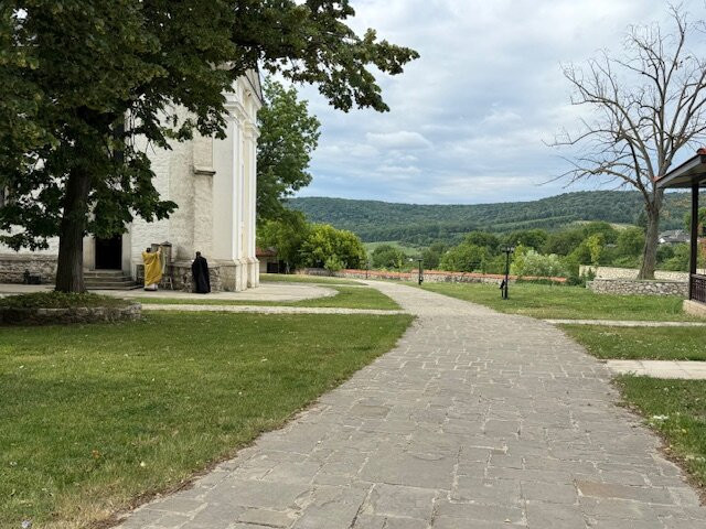 Capriana Monastery-Capriana必去景点