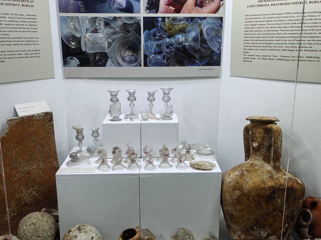 Archeological Museum Burgas-布尔加斯必去景点