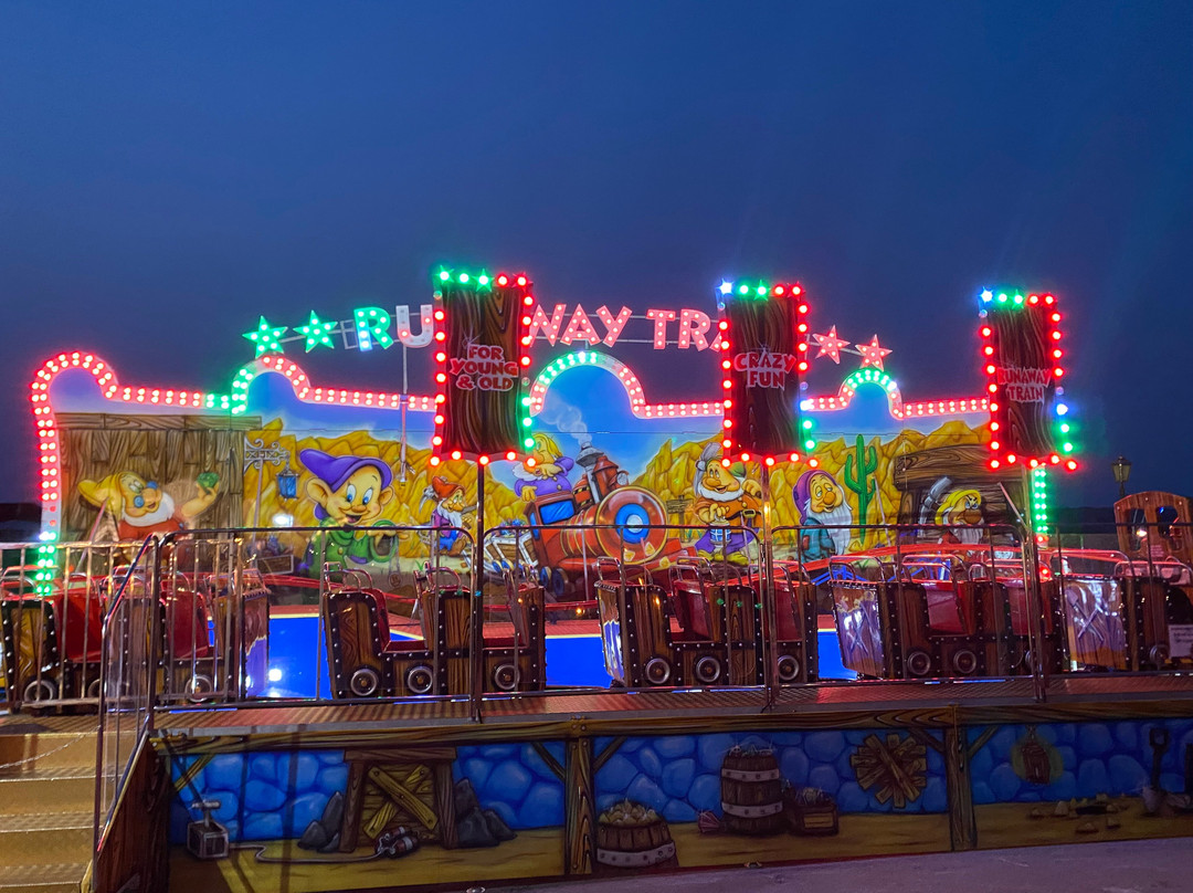 Santa-Fe Fun Park-斯沃尼奇必去景点