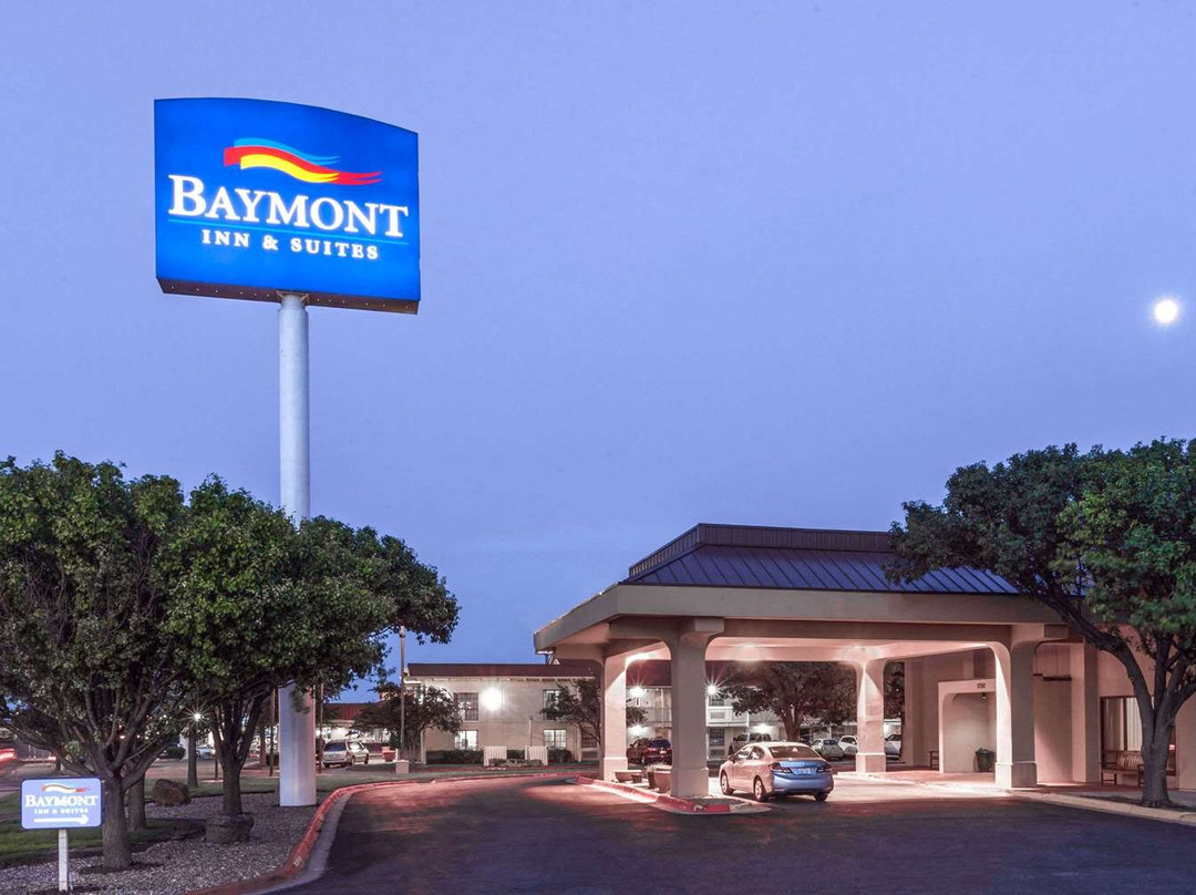 Baymont by Wyndham Amarillo East