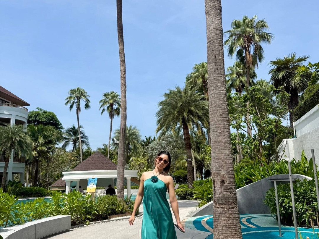 泰得度假村主图