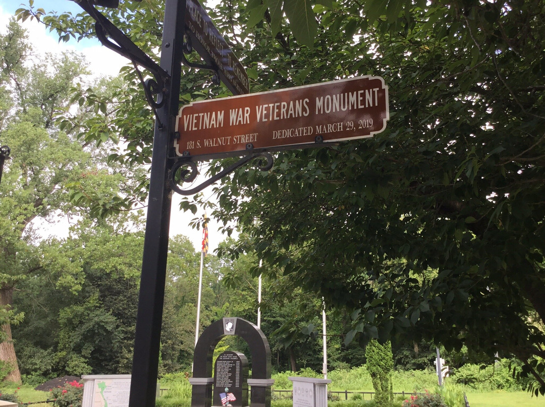 Hagerstown City Park-黑格斯敦必去景点