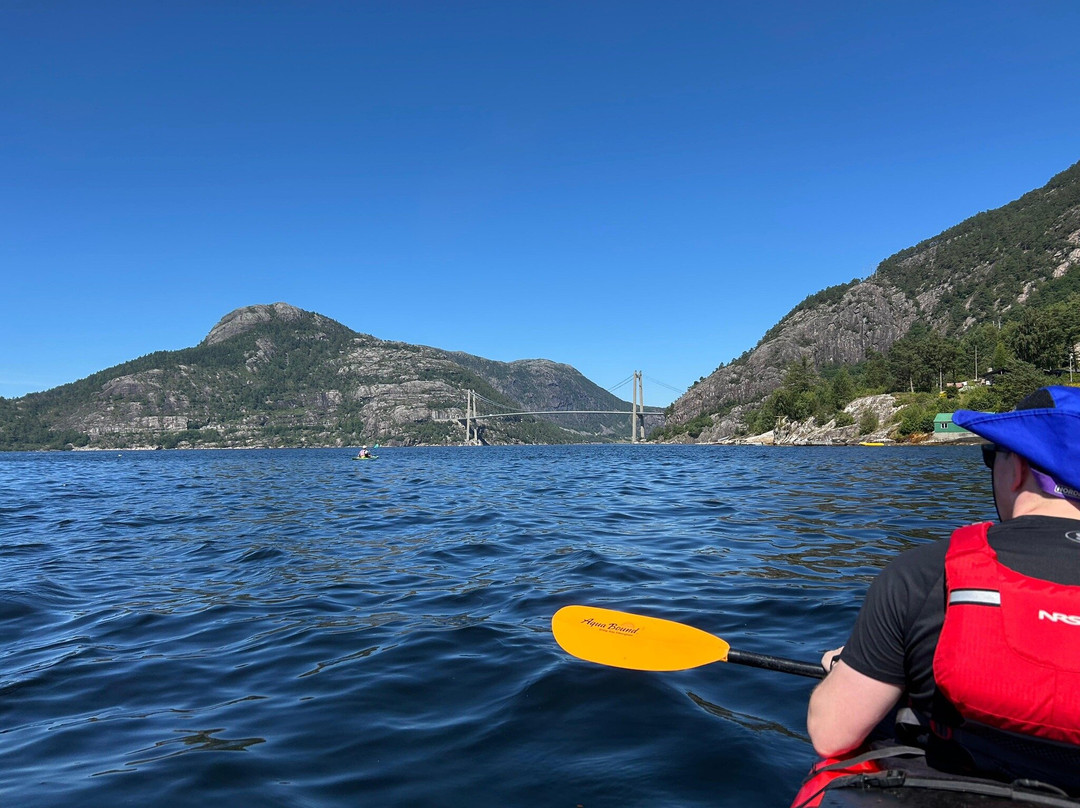 Nordic Paddling-Forsand必去景点