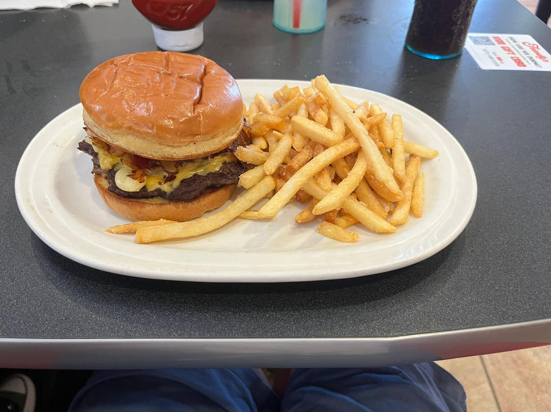Friendly's