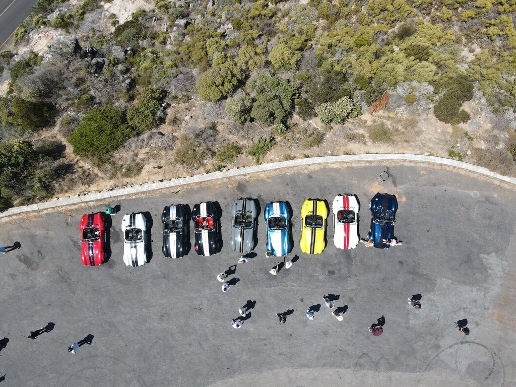 Cobra Experience-开普敦中心区必去景点