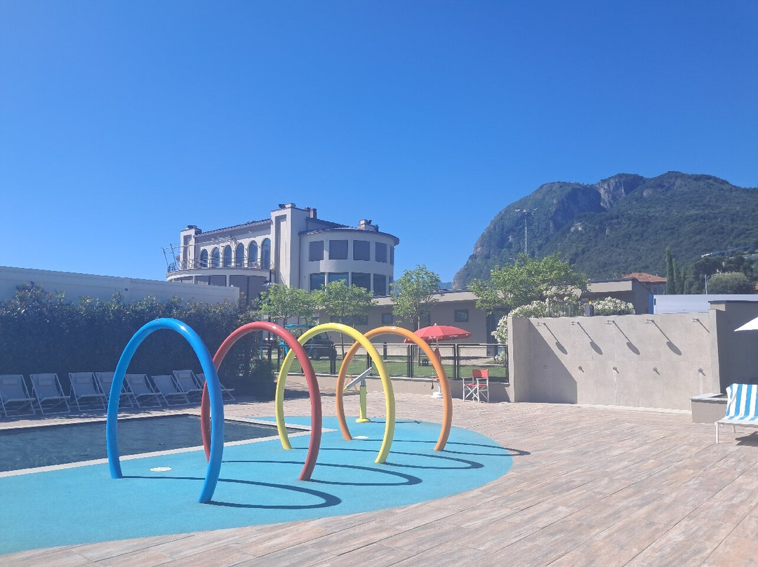 Victoria Beach Menaggio-梅纳焦必去景点