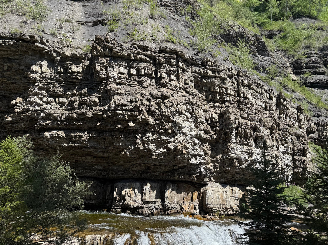 Ousel Falls Trail-大斯凯必去景点