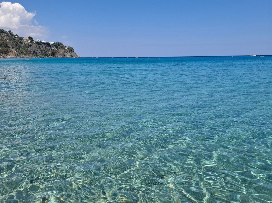 Spiaggia Di Caminia-Staletti必去景点