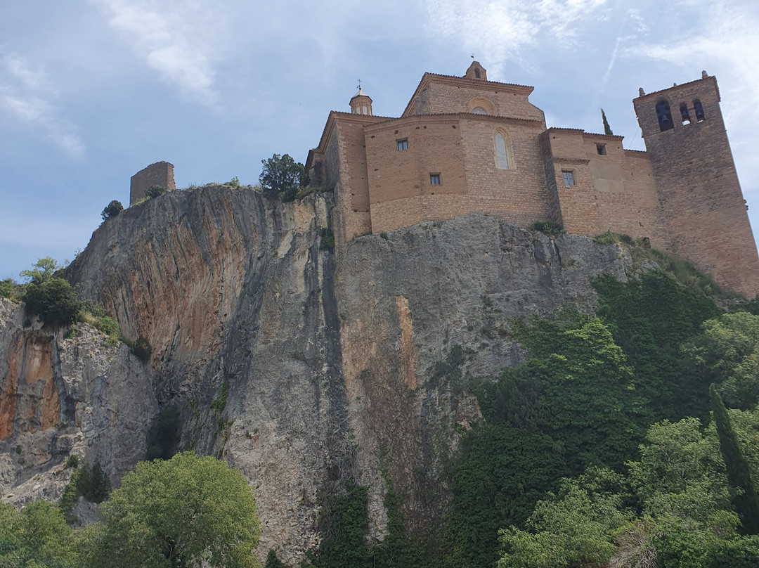 Castillo de Alquezar-Alquezar必去景点