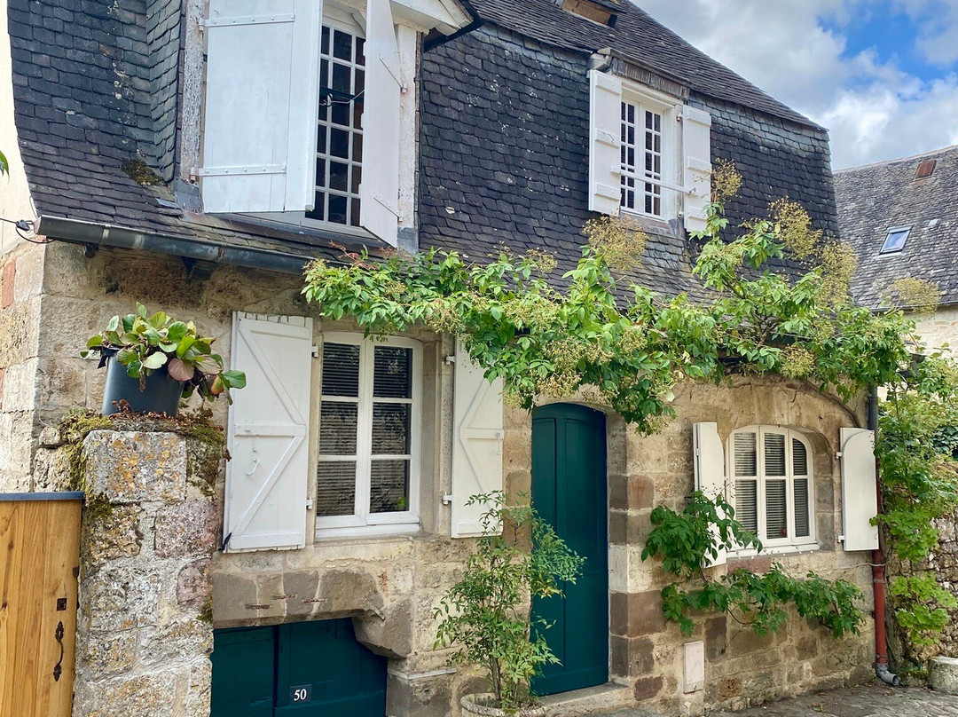 Château de Turenne-Turenne必去景点