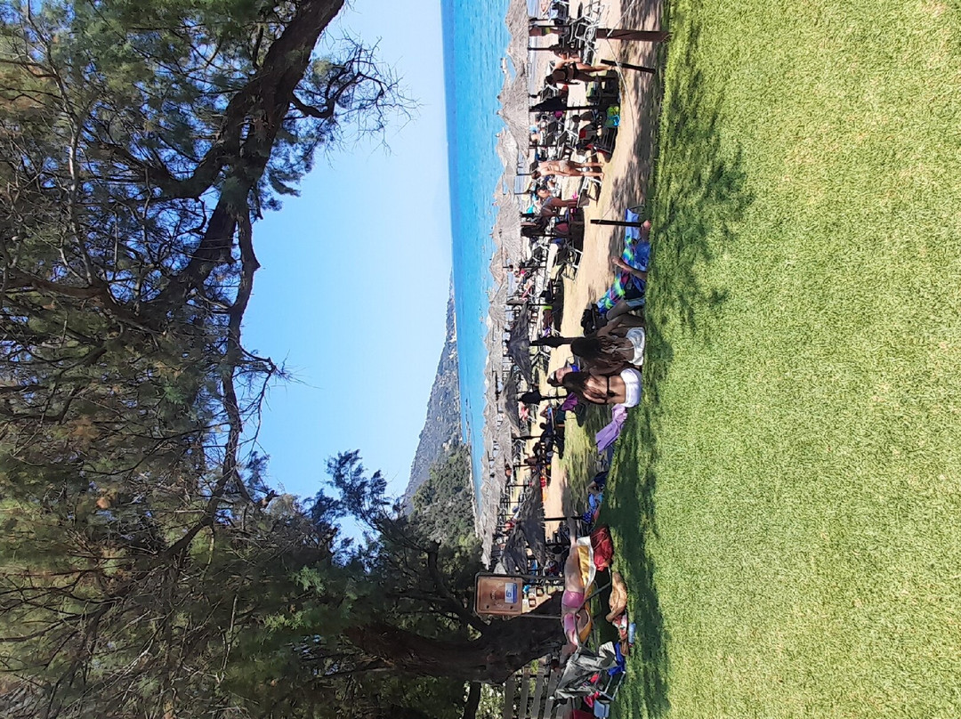 Porto Zorro Beach-瓦西里科斯必去景点