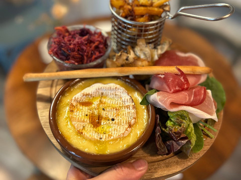 Caribou-cafedevillage