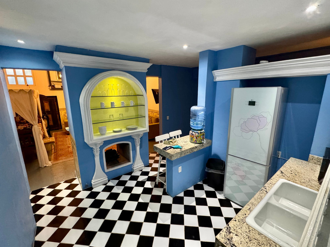 Rivera del Rio Boutique Hotel主图