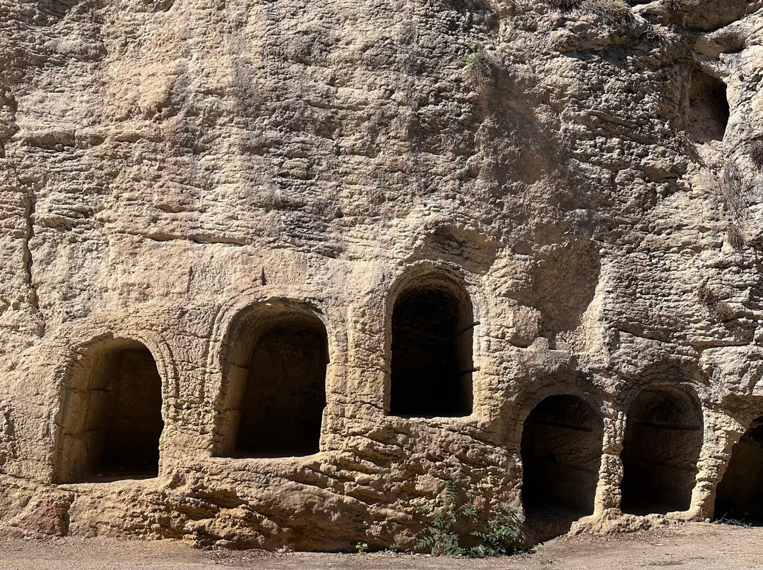 Castillo de Montefrio-蒙特夫里奥必去景点