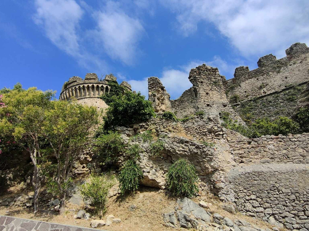Centro Storico-Belvedere Marittimo必去景点