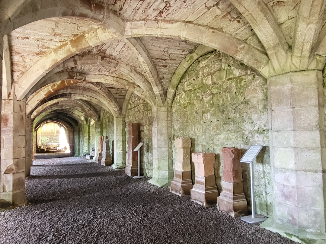 Lanercost Priory-Lanercost必去景点