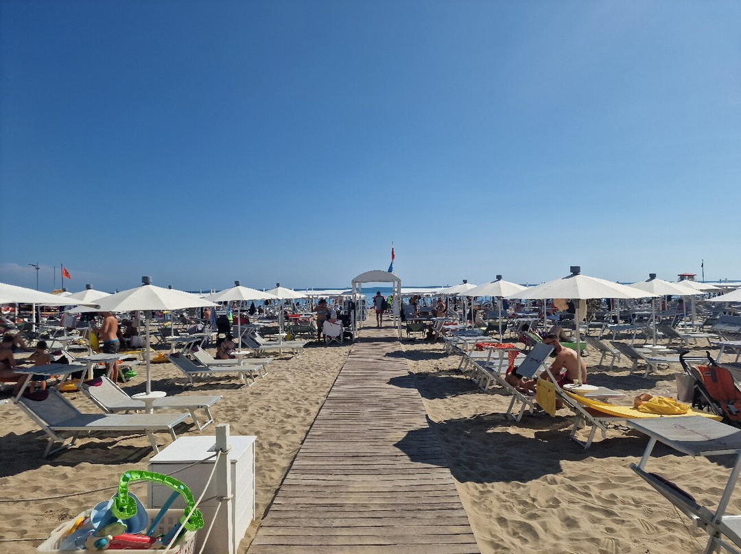 La Spiaggia Del Cuore 110-里乔内必去景点