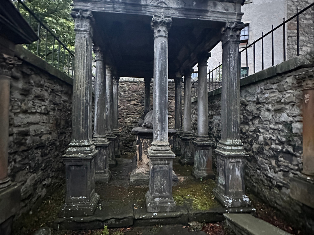 City of the Dead Tours-爱丁堡必去景点
