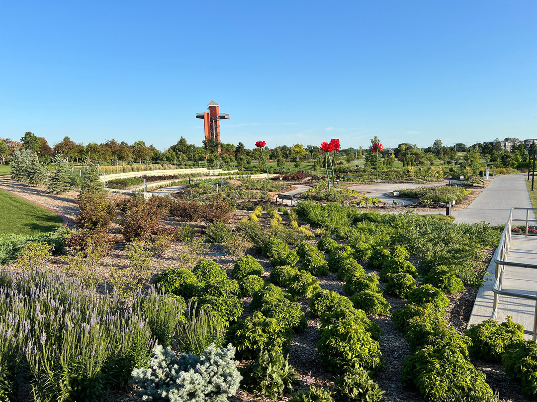 Yanney Heritage Park-卡尼必去景点