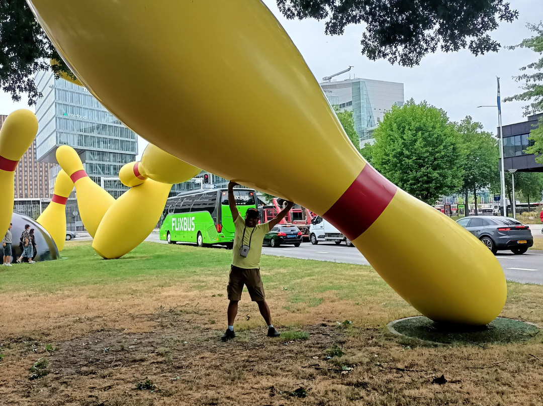 Flying Pins-埃因霍温必去景点