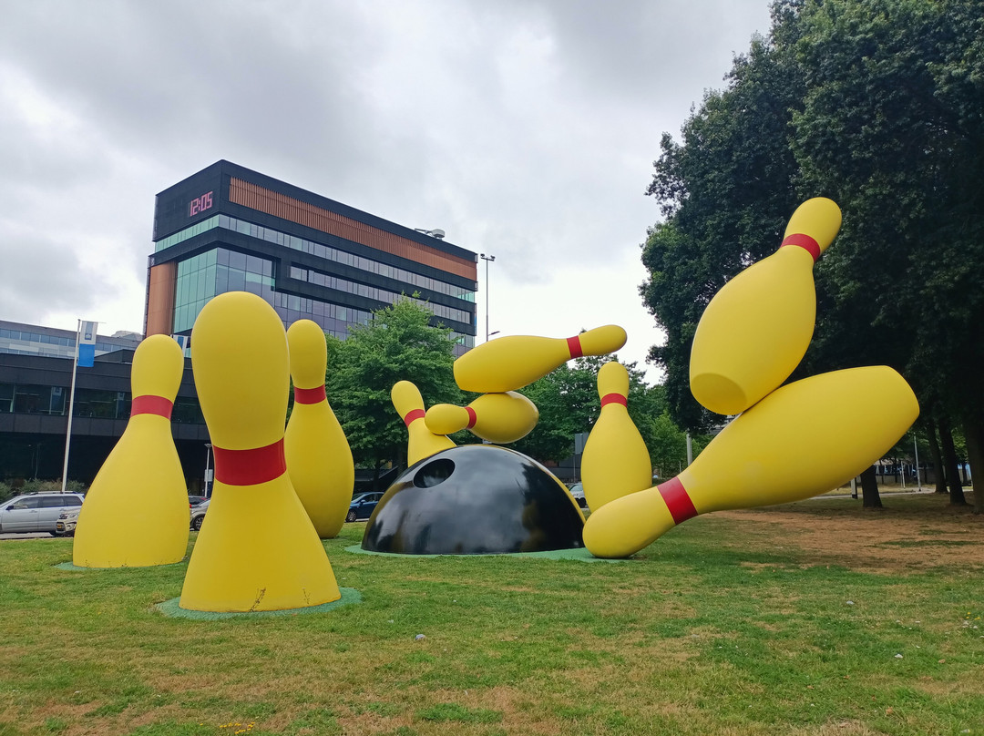 Flying Pins-埃因霍温必去景点