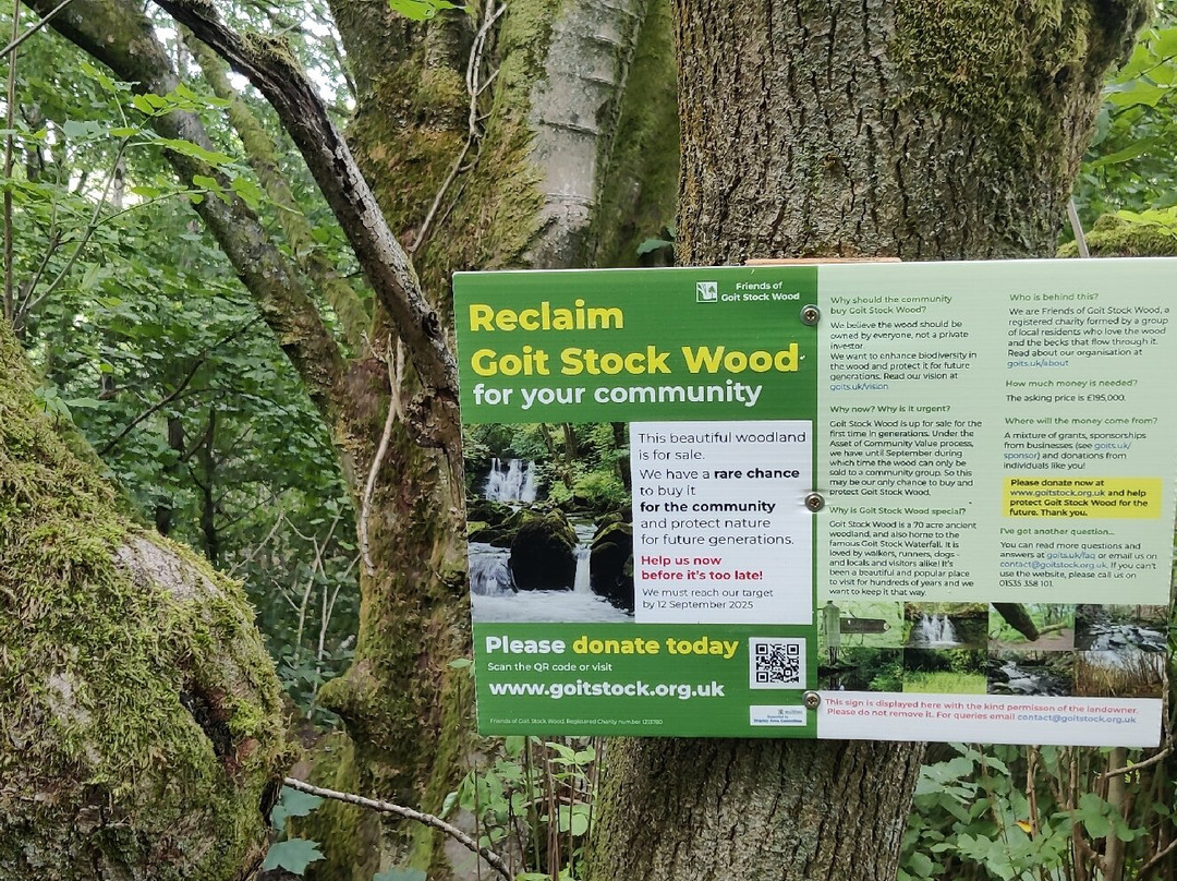 Goit Stock-Cullingworth必去景点