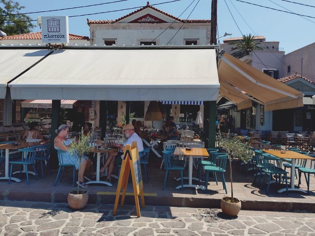 Village Train-Molyvos必去景点