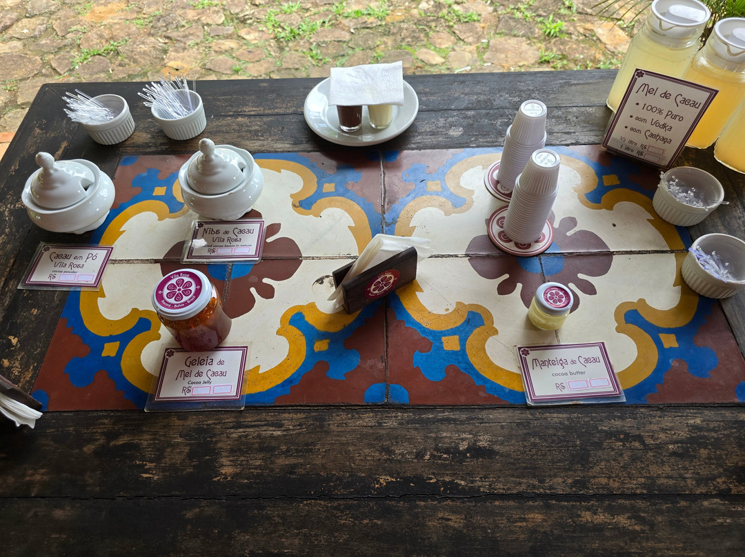 Vila Rosa-Itacare必去景点